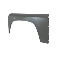 Aile avant gauche de remplacement pour Land Rover Defender 90/110 TDI