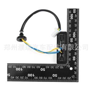 Interruptor de puerta trasera Nissan 25380-1AA0A para reparación/reemplazo del maletero - Product Image 1