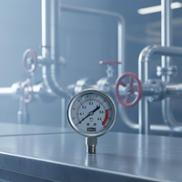 Accessoires de traitement de l'eau, compresseur d'air professionnel d'usine, gonflage de haute qualité, micro-compresseur basse pression en acier inoxydable