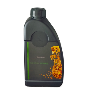 Huile moteur entièrement synthétique de qualité garantie pour voiture SP <span class=keywords><strong>5W30</strong></span> <span class=keywords><strong>C3</strong></span> MB229.52 Version européenne 1 litre A000989700611 pour Benz - Product Image 2