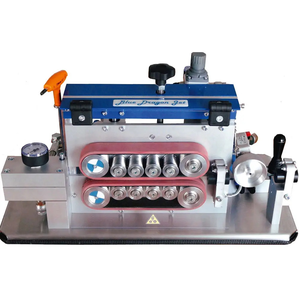 FCST-FBM03 Jet Standard Fiber Optical Cable Jetting Blowing Machine For Air Blowing Fiber Unit Blowing Into Micro Duct