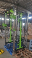 Machines de musculation multifonctions pour la salle de sport et la maison : Smith Cable et Squat Machine