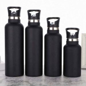 Stainless Steel Vacuum Insulated Outdoor Sports <b>Bottle</b> for Hiking Mountaineering Cycling Travel - Product Image 6