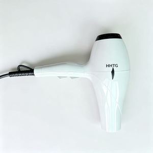 ไดร์เป่าผมไอออนิก 2400W เสียงเบา พร้อมหัวเป่าแบบ Concentrator แห้งเร็ว สำหรับผมหยิก/ผมหนา ใช้ได้ทั้งในโรงแรมและที่บ้าน - Product Image 3