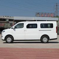 Chine DONGFENG Dfsk RUICHI EC75 Nouvelle Énergie Manuelle 6 Places 70kW Mini Bus Électrique RHD LHD à Vendre