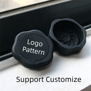 Custom New Design Silicone <b>Grinder</b> <b>Herb</b> <b>Grinder</b> Non-stick Food Grade Smoke <b>Grinder</b>, Support OEM/ODM LOGO Brand Pattern - Product Image 6