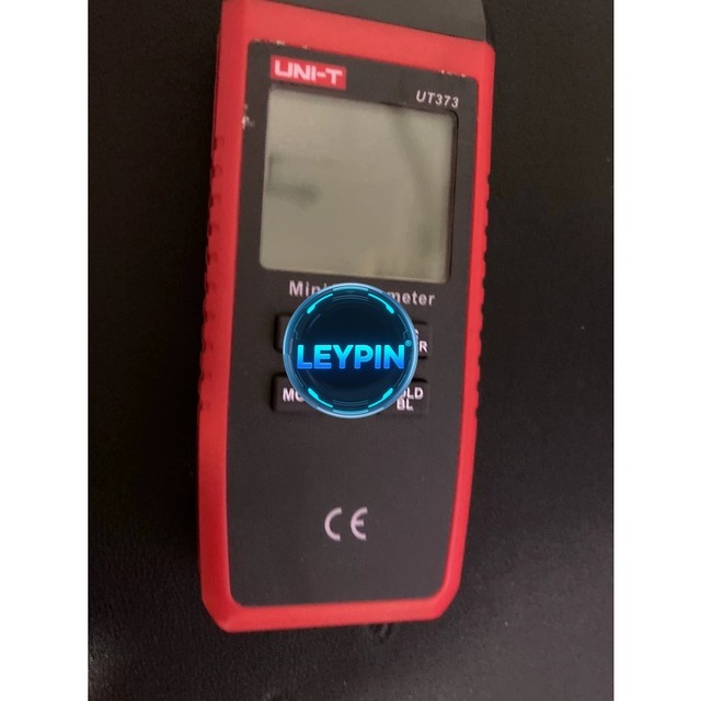 CWJ  UT373 Mini Digital Speed Tachometer 10~99999 RPM Non-Contact Backlight Max/Min/Data Hold Energy Meter UNI-T