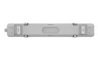 Kualitas tinggi 600mm tahan air Triproof IP65 LED darurat Batten Sensor cahaya peredupan LED Vapour Proof cahaya tri-proof