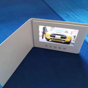 Bracelet vidéo numérique personnalisé avec écran lcd, 7 pouces, fausses broches, produit chinois fait à la main, imprimé, <span class=keywords><strong>pas</strong></span> <span class=keywords><strong>cher</strong></span> - Product Image 5