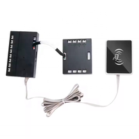 Controlador de Elevador V10 para Hoteles, Sistema de Gestión de Hoteles TThotel, Controlador de Elevador Tthotel y Lector de Tarjetas