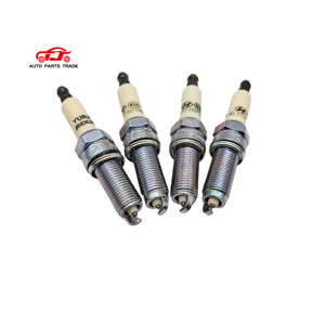 La bujía de 4 piezas 18868-08115 18868 08115 1886808115 es adecuada para 17-20 Hyun-dai Elantra K-ia CEED K3 Picanto RIO 1.4L - Product Image 1