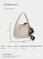 Sac à bandoulière pour femme G-8274 en PU, motif géométrique diamanté, style luxe léger, fermeture éclair, sac à main décontracté en forme de croissant, sac bandoulière