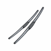 Balais d'essuie-glace de pare-brise Deerxuan en 3 sections, ajustement universel pour Toyota Camry, vente en gros d'usine