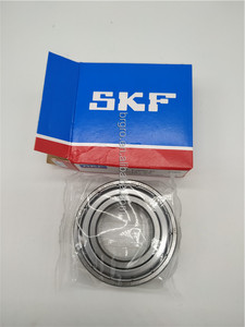SKF深溝玉軸受 6208-ZZ/2RS 40x80x18mm 玉軸受 6208-2Z 6208-2RS クロム鋼製 - Product Image 2
