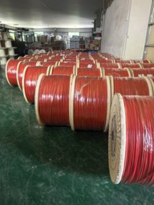 5m kurzer Länge Detonator draht für Prüfung und Wartung | PVC/PE isoliert | CCS/Fe/Cu-Optionen - Product Image 6