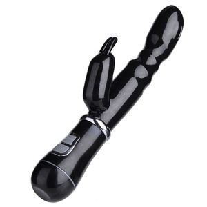 Main Forte Vitesse Clitoris Stimulateur de Point G Lapin Vibrateur <span class=keywords><strong>sex</strong></span> toys pour femme adulte - Product Image 1