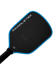 Paleta de Pickleball para Adultos ORCA, Diseño Personalizado, Fibra de Carbono, Forma Moderna, Grosor de 14 mm, Peso de 220 g, Personalizable, Directo de Fábrica - Product Image 4