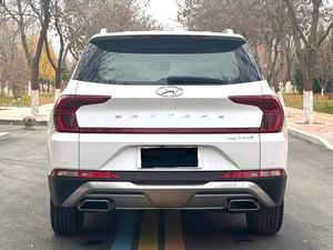 Hyundai <span class=keywords><strong>Santa</strong></span> <span class=keywords><strong>Fe</strong></span> 2019 Usado, <span class=keywords><strong>Segunda</strong></span> <span class=keywords><strong>Mano</strong></span>, 4x4, Alto Rendimiento, SUV, Acabado Premium, HTRAC Intelligent PLUS - Product Image 6