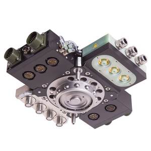 Plaque de Manipulation Robotique JH-0630F Dispositif de Changement Rapide Automatique 1 kW 220V - Product Image 5