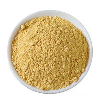 Poudre de gingembre déshydratée