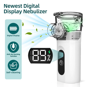 El último nebulizador portátil inteligente de mano para el cuidado del hogar para adultos y niños, USB versátil para uso doméstico en exteriores en hoteles - Product Image 6