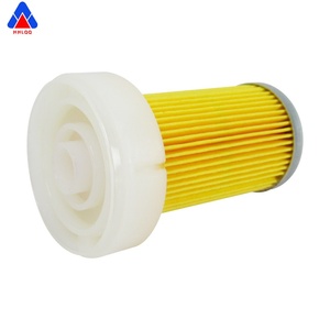Filtro de Aire Cilíndrico de Microfibra Plegada, Cartucho de Filtro 6C356-58330 - Product Image 6