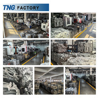 Bras de contrôle supérieur avant d'usine TNG 48066-35080 48067-35080 48066-35050 pour Toyota Hilux Yn85