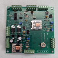 Plc MSuitable forn Systems PP-PCB-1000 Placa de Circuito Principal PLC Dancer con Potenciómetro ETI RV4LAYSA502A Suministro al por Mayor
