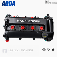 Nuovo Motore Completo AODA 2.0L a Benzina per Ford Focus Mk2 C-MAX Mk1