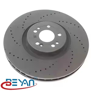 Los discos <span class=keywords><strong>de</strong></span> freno directos <span class=keywords><strong>de</strong></span> fábrica 1674210701 167421070107 son adecuados para Mercedes Benz <span class=keywords><strong>GLE</strong></span> <span class=keywords><strong>350</strong></span> 4-matic <span class=keywords><strong>GLE</strong></span> Coupe 400 D 4-matic BEYAN - Product Image 5