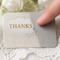 Cartes à gratter personnalisées pour mariage, vente en gros, directement de l'usine, coins carrés et arrondis, pour cadeaux et programmes de faveurs de fête
