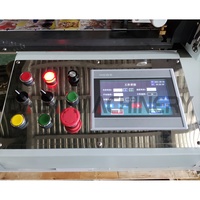 Máquina de Impresión Automática de Serigrafía Multicolor