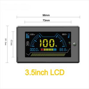 BMS ที่เก็บพลังงานในบ้านแบตเตอรี่ LifePO4ลิเธียม LFP 16S 48V 100A 1A 16S 1A 150A ระบบจัดการสมดุลที่ใช้งานอยู่ - Product Image 5