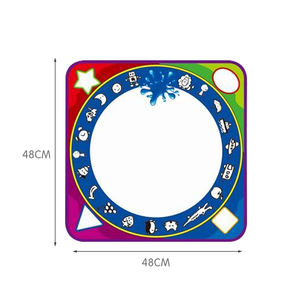 Tapete Mágico de Agua para Dibujar para Niños, Tapete de Juego Lavable y sin Desorden, Kit de Dibujo para Niños - Product Image 6