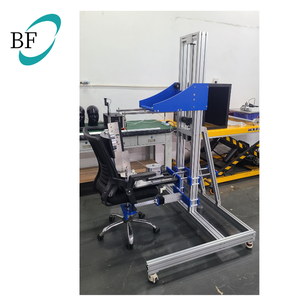 เครื่องทดสอบแรงกระแทกเก้าอี้ในรถยนต์แบบลูกสูบเครื่องทดสอบแรงกระแทกเก้าอี้ในสำนักงาน - Product Image 4