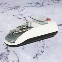 Accessoires pour fumeurs Machine à rouler automatique électrique à grande vitesse pour cigarettes de tabac Ingector