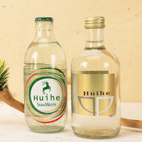 Fabrikant 250Ml 330Ml 500Ml Mousserende Water Ijswijn Fruit Wijnsap Glazen Flessen