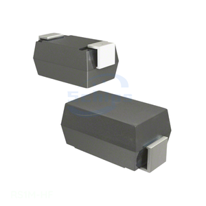 DIODE STANDARD 1000V 1A DO214AC Ic Integrated Circuit RS1M-HF Single Diodes DO-214AC, SMA Manufacturer Channel - Product Image 1