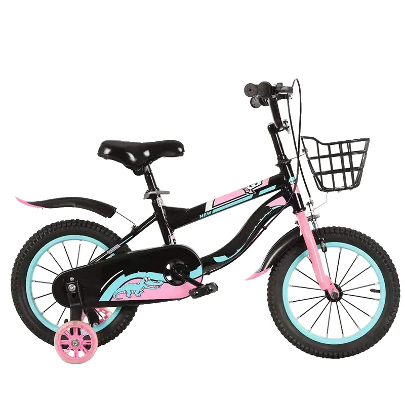 Vélo usine pour enfant, nouveau modèle Unique du mexique et du chili, 12, 14, 16, 18, 20 pouces, vélo pour bébé fille