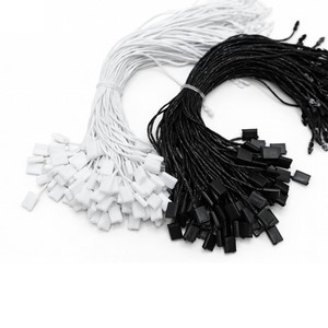 Etiquetas de Cera Ecológicas con Cierre, Diseño Bloqueable para Prendas, Zapatos y Bolsos - Suministro al por Mayor Personalizable, 1000 Unidades/Bolsa - Product Image 1