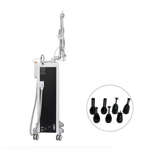 Máquina de Corte Láser de CO2, Máquina Láser de CO2 para Piel + Máquina Láser Fraccional de CO2 con Conmutación Q de Picosegundos para Eliminación de Tatuajes - Product Image 6