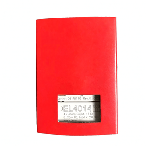 ไดรเวอร์เซิร์ฟเวอร์อุปกรณ์ควบคุม PLC EL4014สีทองสินค้าใหม่ - Product Image 1