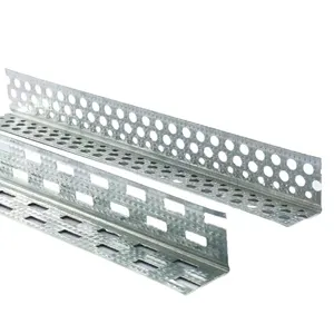 Profile Drywall Galvanized Channel Wall Angle Frame Drywall Corner Bead