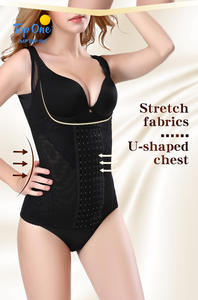 Entrenador de cintura elástica con logotipo personalizado para mujer Top One Full Butt Long Lifter Torso Pantalones de yoga - Product Image 6