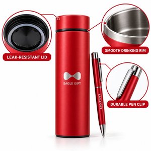 Set de Regalos Promocionales Corporativos al por Mayor, Artículos Personalizados con Logotipo, Artículos de Lujo para Empresas, Recuerdos Ejecutivos para Reuniones Anuales - Product Image 3