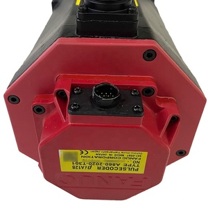 A06B-2077-B303 Accessoires de système FANUC d'origine, moteur AC neuf avec garantie d'un an - Product Image 4