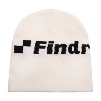 Bonnet en tricot jacquard personnalisé avec logo, pour homme et femme, style décontracté, protection contre le froid