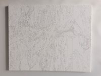 Peinture à l'huile DIY Paintboy style Europe moderne, peinture par numéros sur toile, ensemble artistique avec motif floral, kit de décoration pour la maison, cadeau