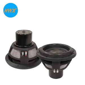 10 Inch Neo Subwoofer Carbon Cone Luidspreker Auto Sub Woofer