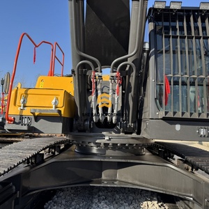 Maquinaria de Construcción Original Precisa, Excavadora Volvo EC480 de 48 Toneladas, Maquinaria Pesada Usada - Product Image 1